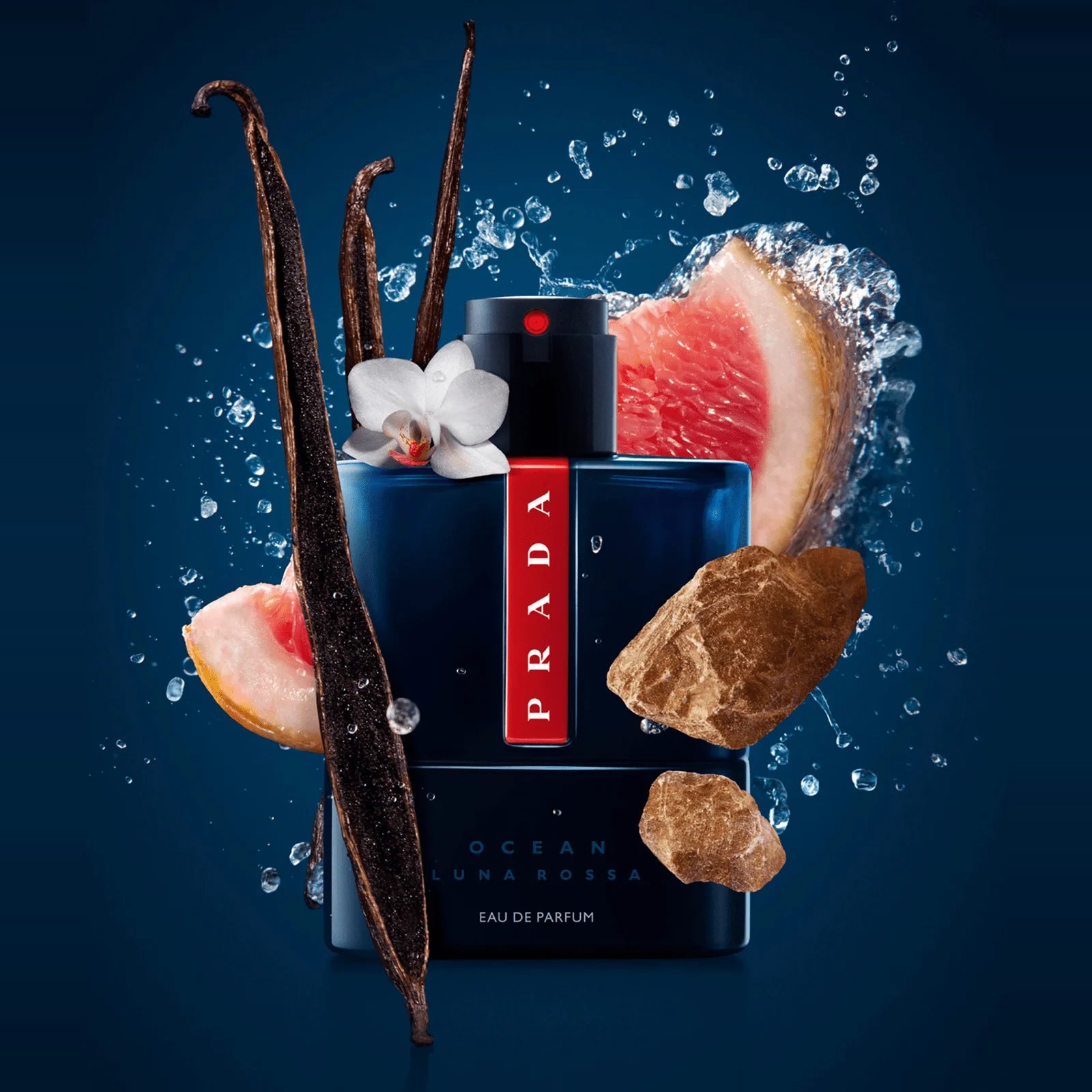 Prada Luna Rossa Ocean EDT 100 ml 3