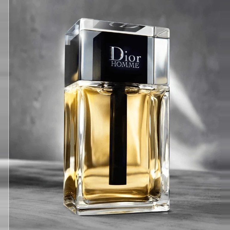 DIOR HOMME EDT 100 ml 3