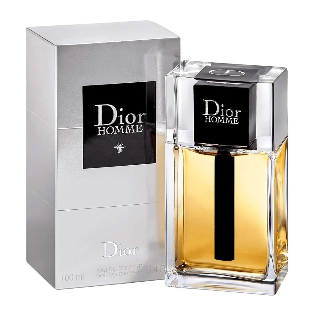 DIOR HOMME EDT 100 ml 2