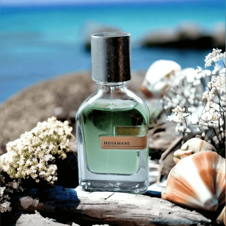 Orto Parisi Megamare Parfum 50ml 3