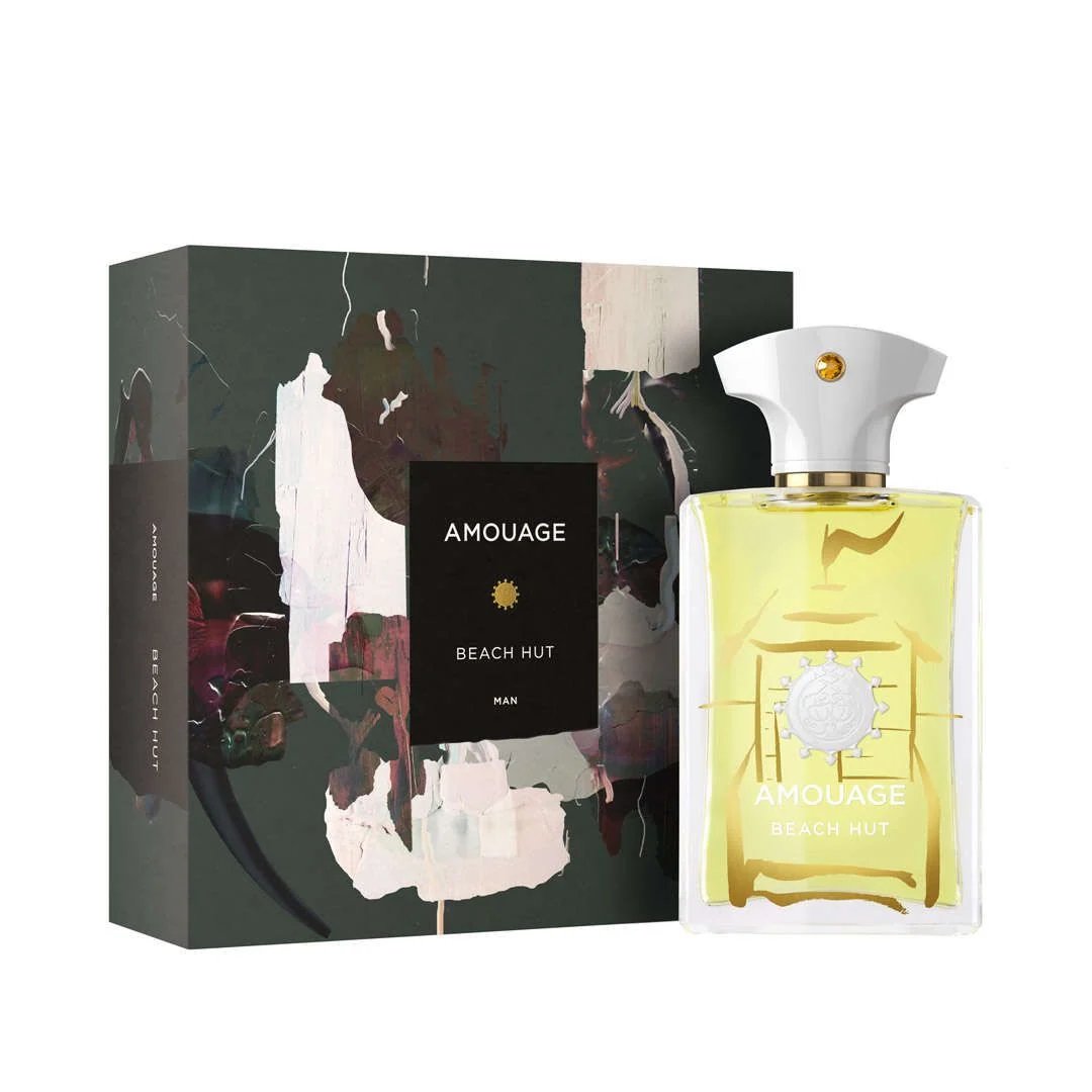 Amouage Beach Hut Man 100ML 2
