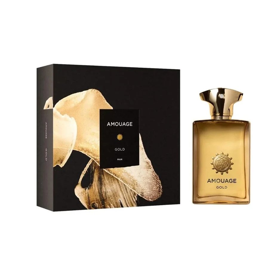 Amouage Gold Man EDP 100 ML 2