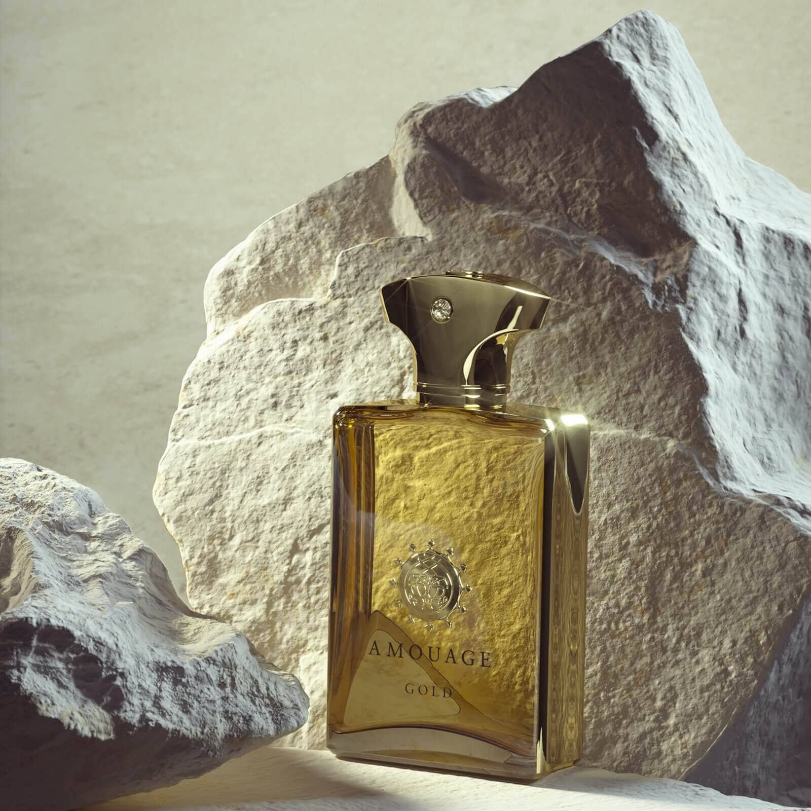 Amouage Gold Man EDP 100 ML 4