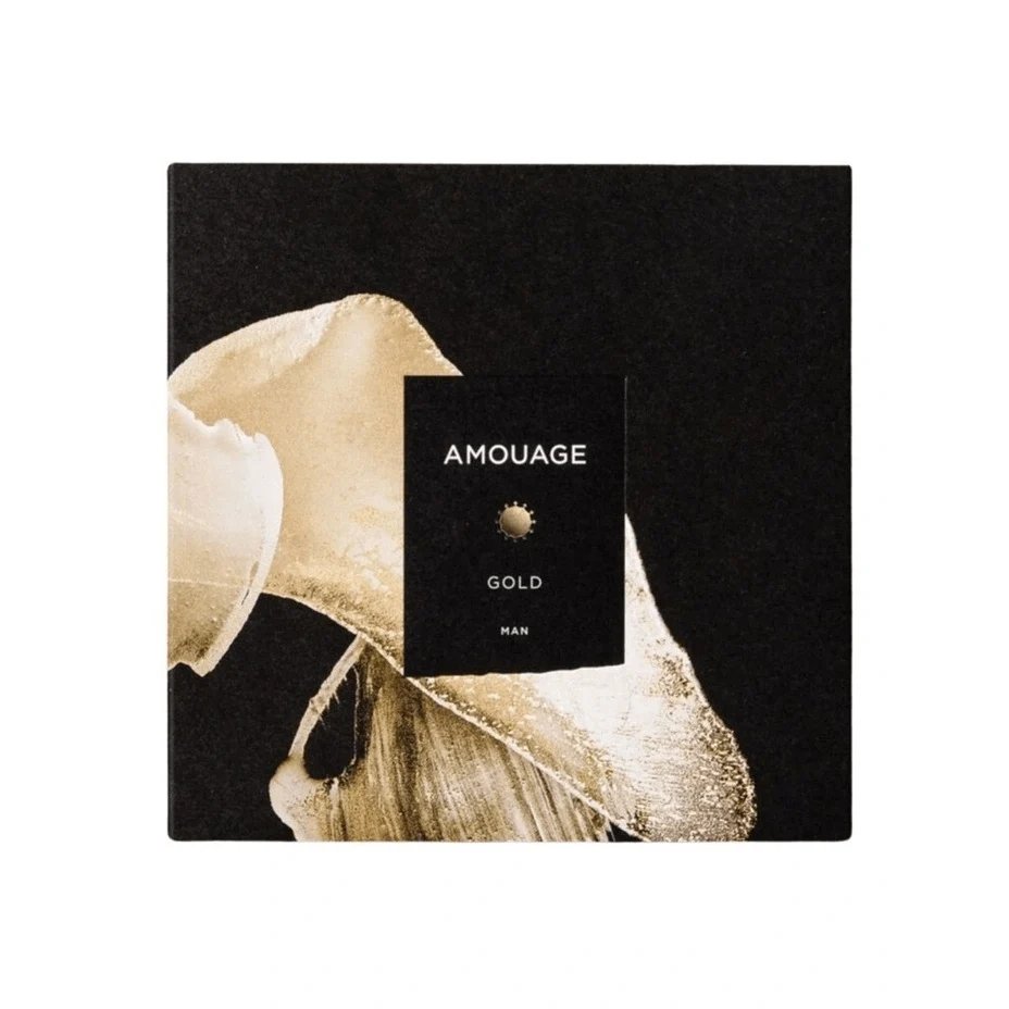 Amouage Gold Man EDP 100 ML 3