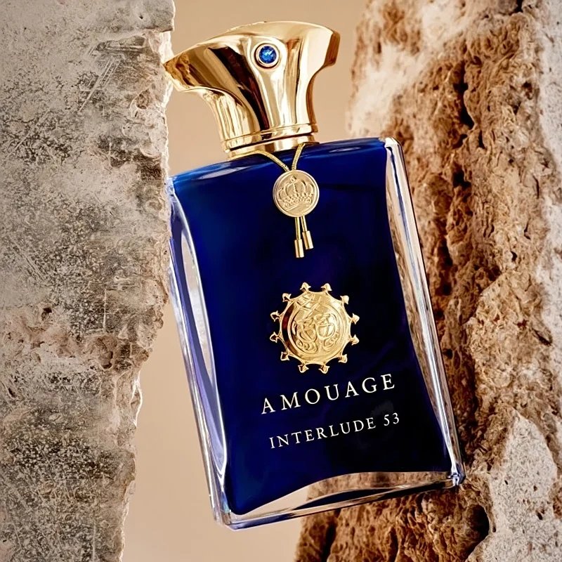 Amouage Interlude Man 53 Extrait De Parfum 100ml 3