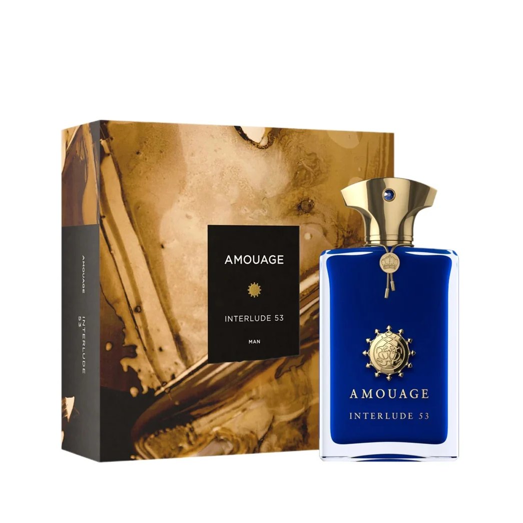 Amouage Interlude Man 53 Extrait De Parfum 100ml 2