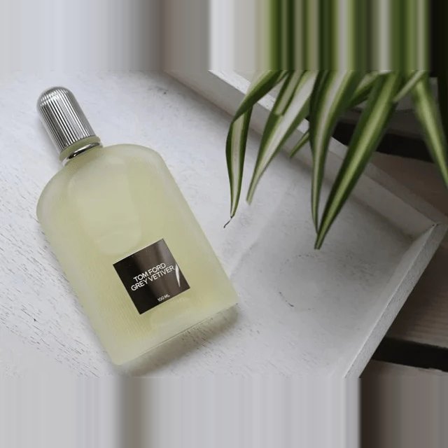 Tom Ford Grey Vetiver EDP 4