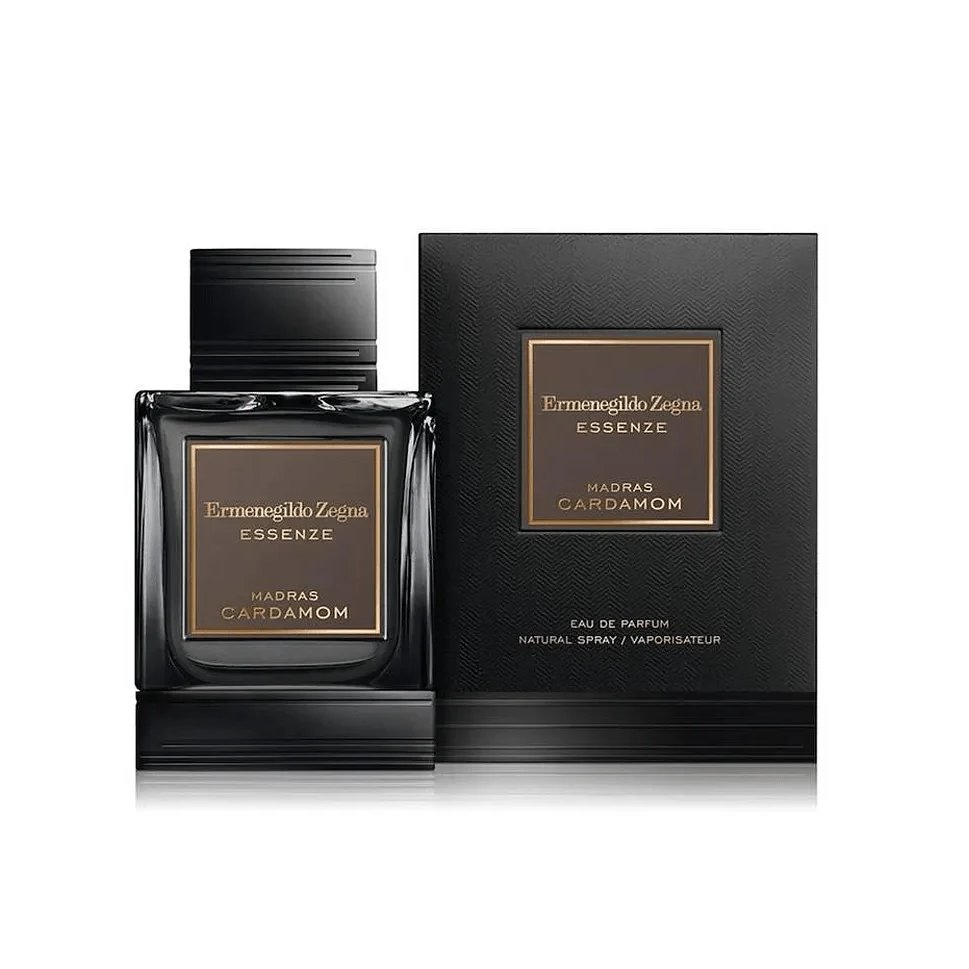 Ermenegildo Zegna Madras Cardamom 100 ml 2