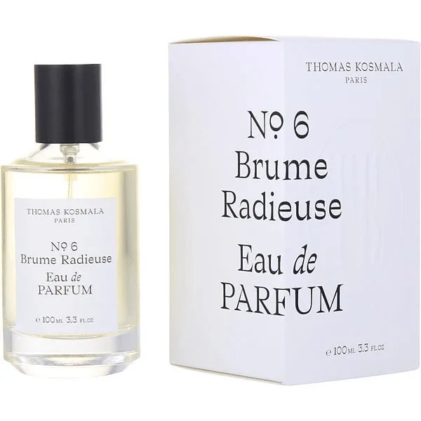 THOMAS KOSMALA No.6  Brume Radieuse EDP 100ml 2
