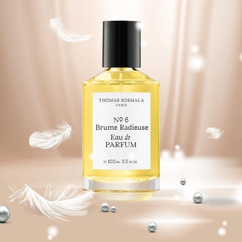 THOMAS KOSMALA No.6  Brume Radieuse EDP 100ml 3