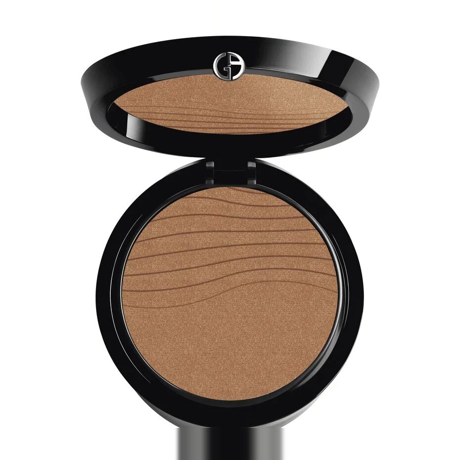 Giorgio Armani Luminous Silk Glow Fusion Powder 4