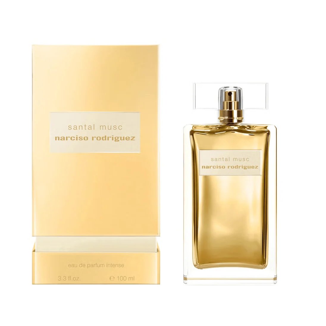 Narciso Rodriguez Santal Musc EDP Intense 100 ml 2