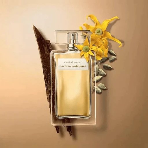 Narciso Rodriguez Santal Musc EDP Intense 100 ml 3