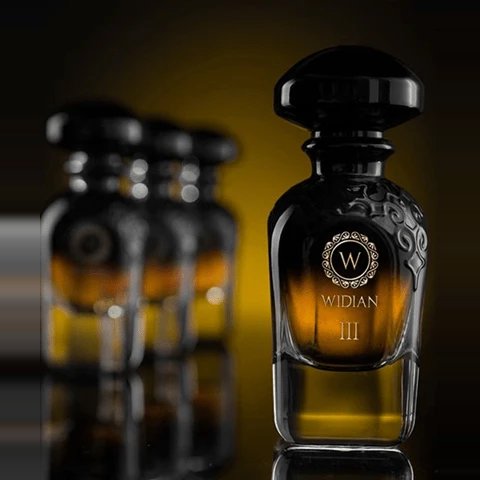 WIDIAN Black III EDP 50ml 3