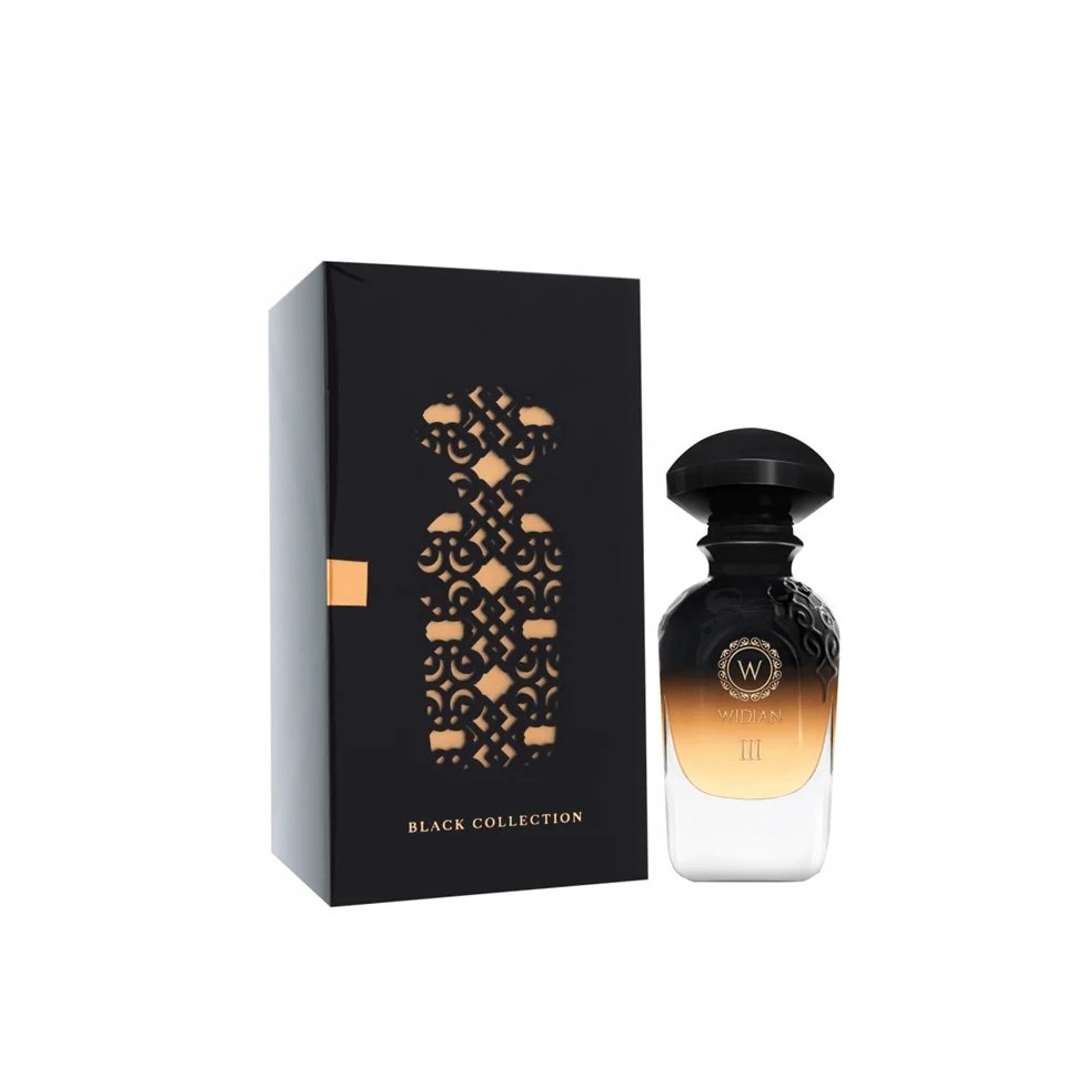 WIDIAN Black III EDP 50ml 2