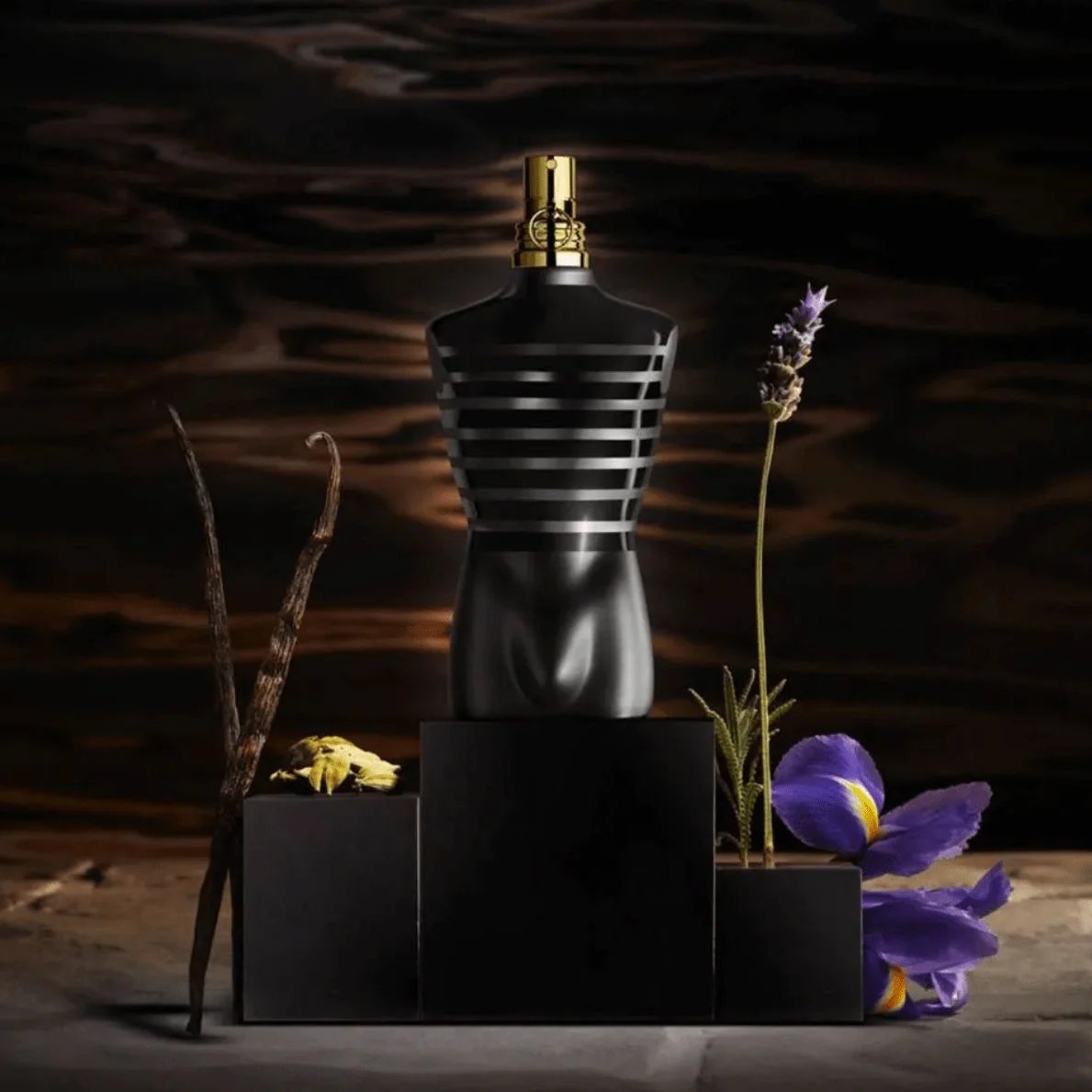 Jean Paul Gaultier Le Male Le parfum EDP Intense 125 ml 3