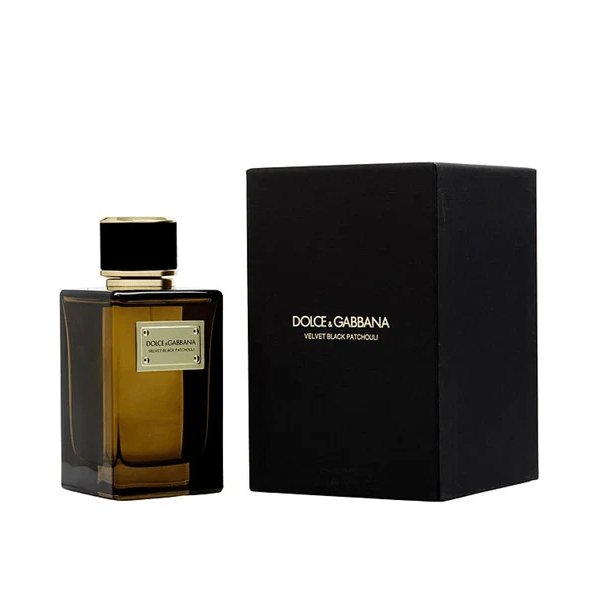 DOLCE & GABBANA Velvet Black Patchouli EDP 150ml 2