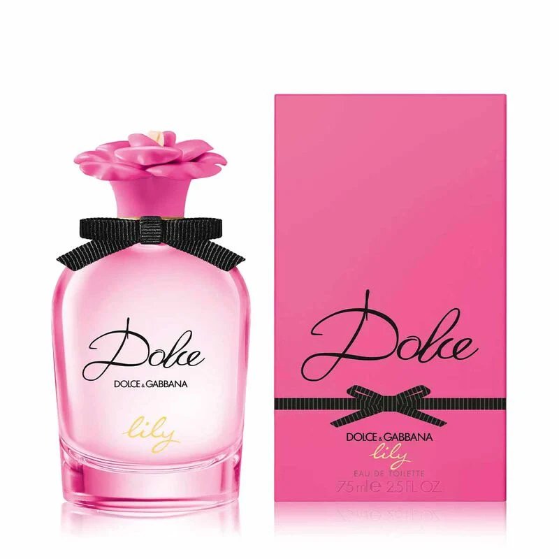 DOLCE & GABBANA Dolce Lily EDT 75 ml 2