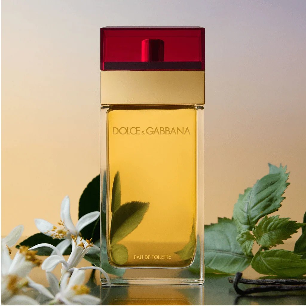DOLCE & GABBANA Pour Femme EDT 100ml 2