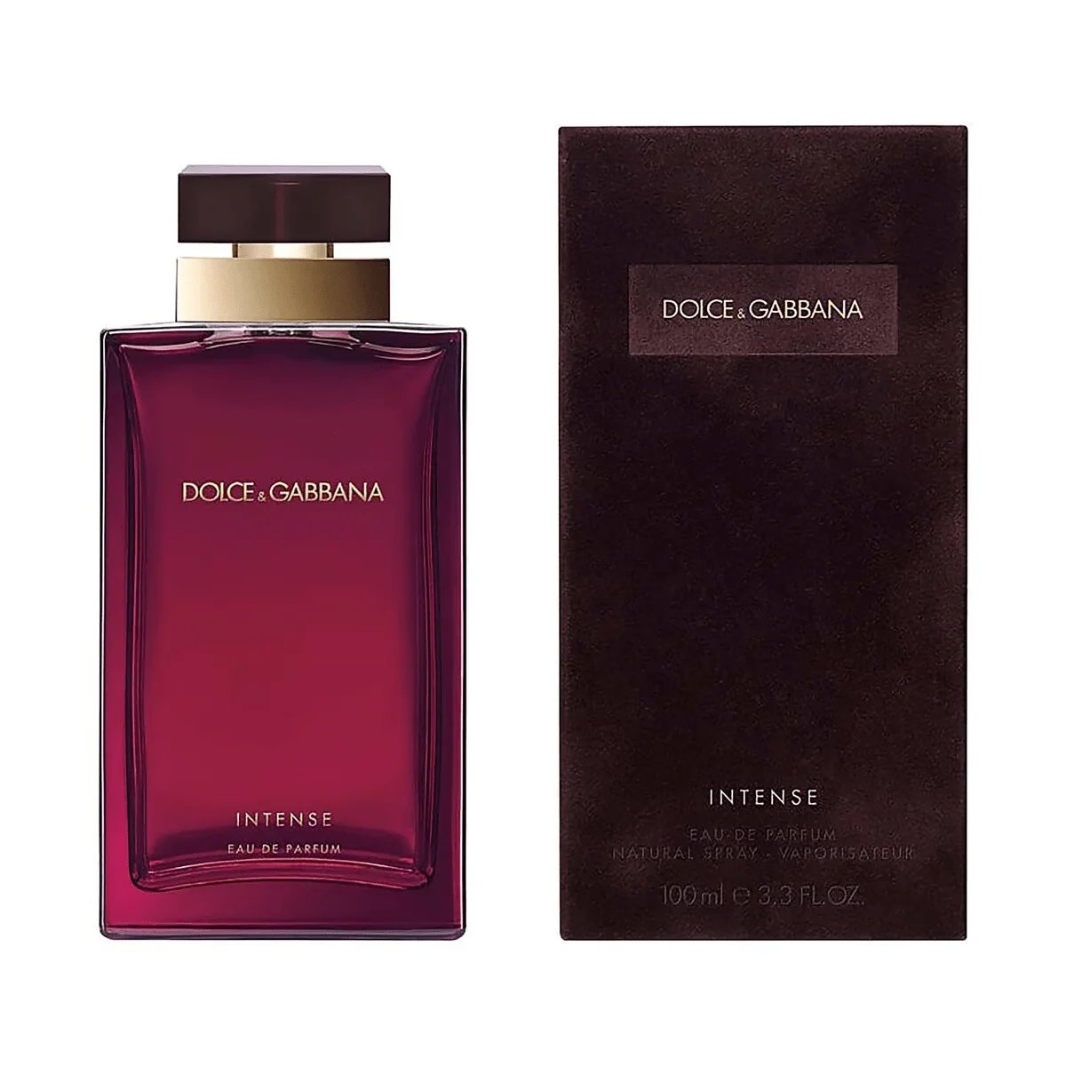 Dolce and Gabbana Pour Femme intense EDP 100ml 2
