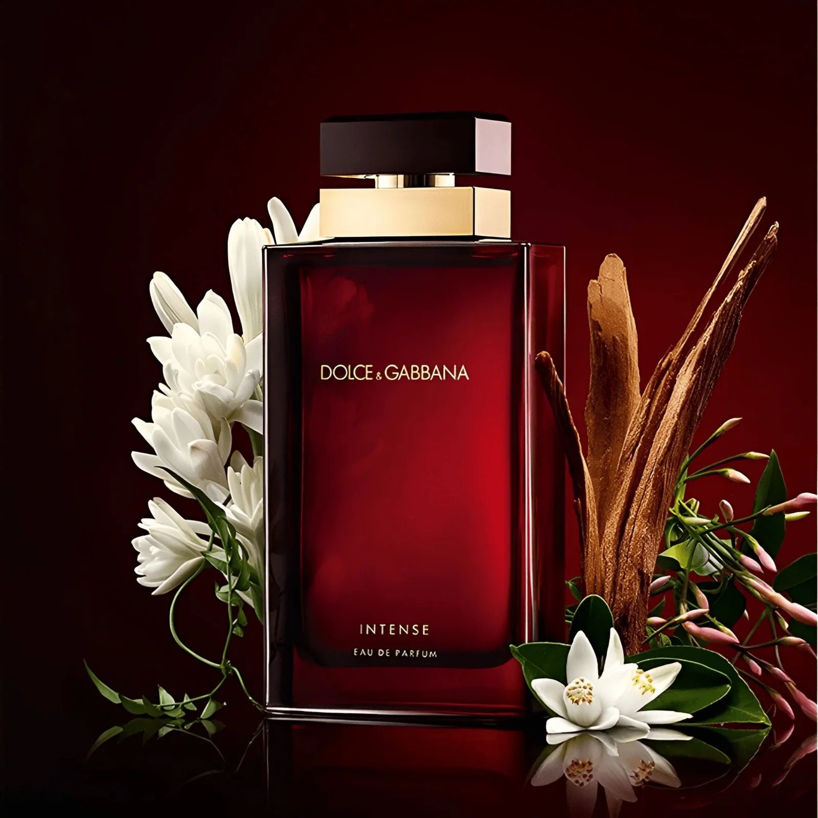 Dolce and Gabbana Pour Femme intense EDP 100ml 3
