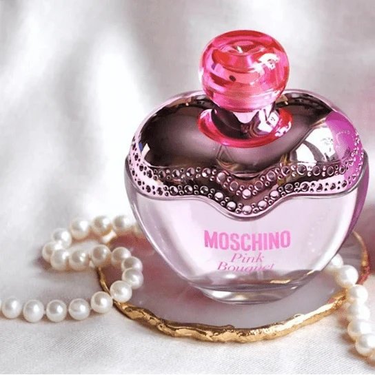 Moschino Pink Bouquet For Women EDT 100 ml 3