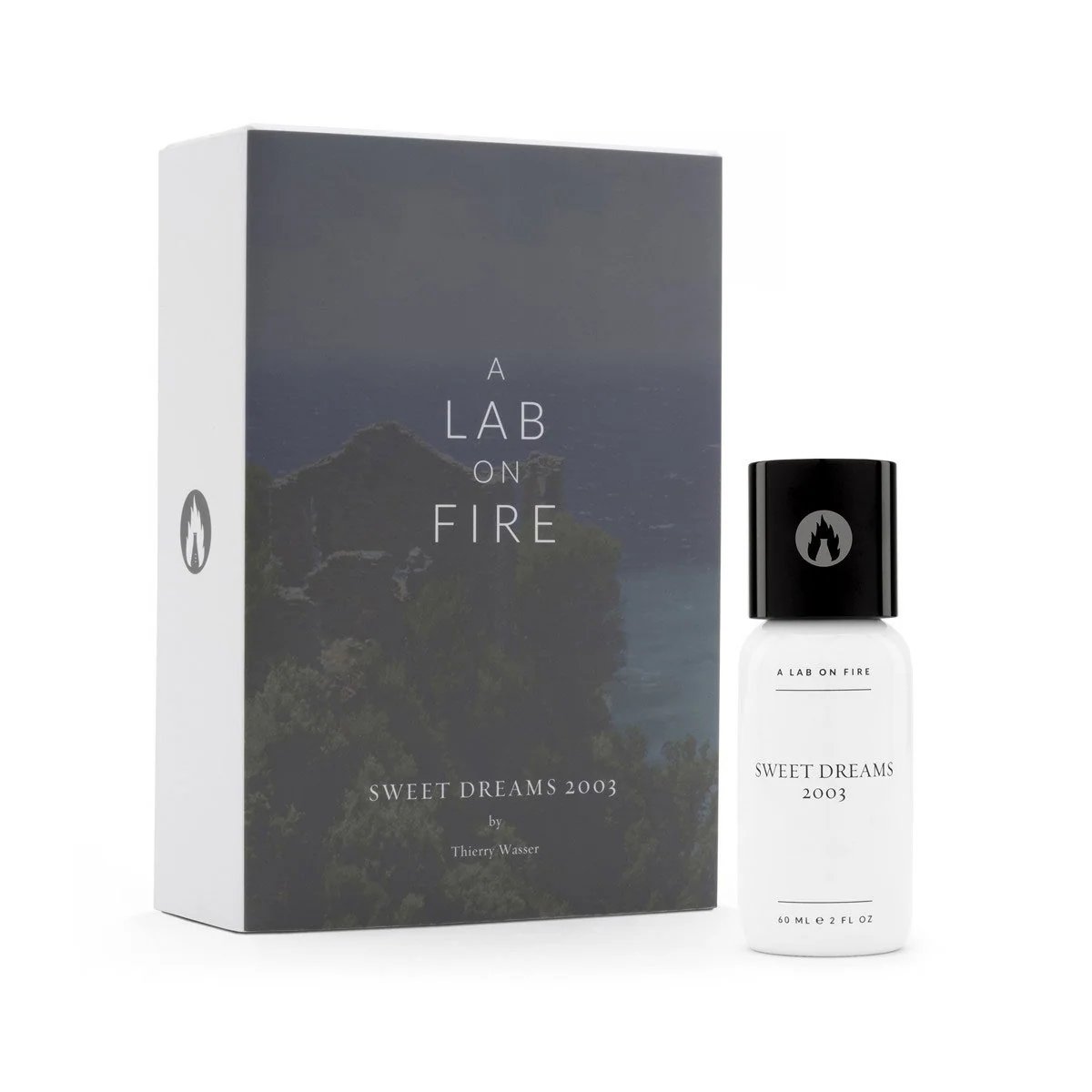 A Lab on Fire Sweet Dreams 2003 60ml 2