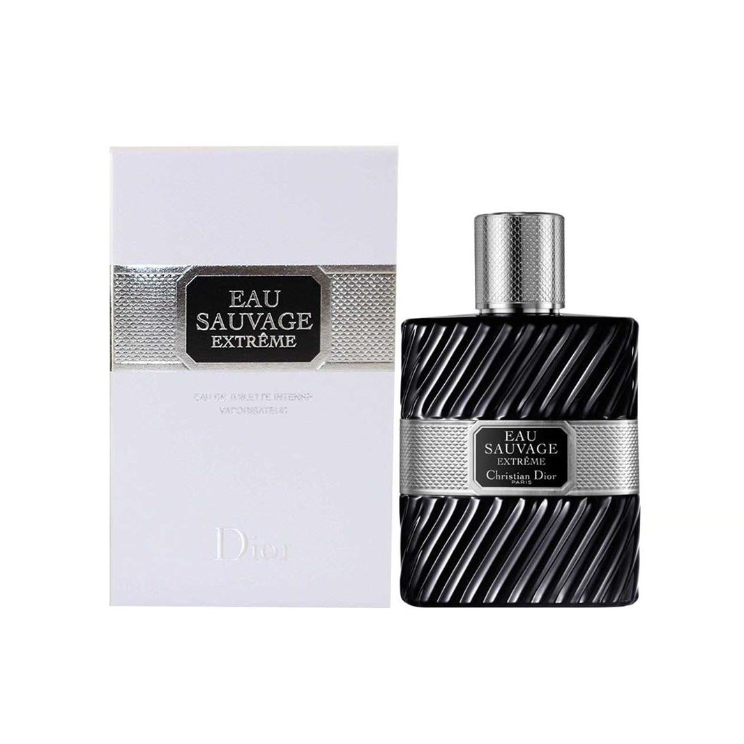 DIOR Eua Sauvage Extreme EDT 100 ml 2