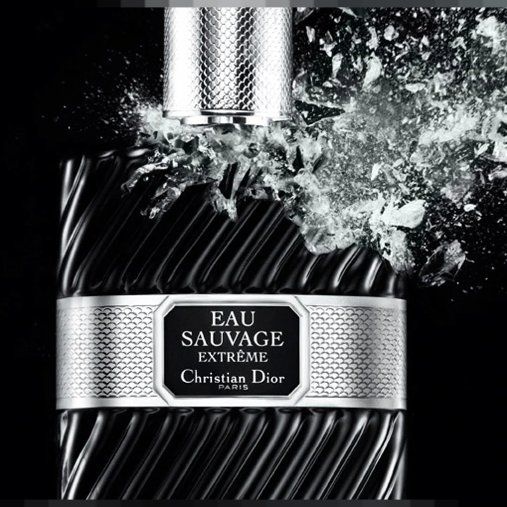 DIOR Eua Sauvage Extreme EDT 100 ml 3