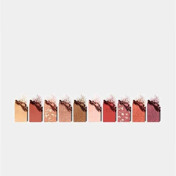 Dolce & Gabbana Eye hearts 10 sahdes EYESHADOW PALETTE 3