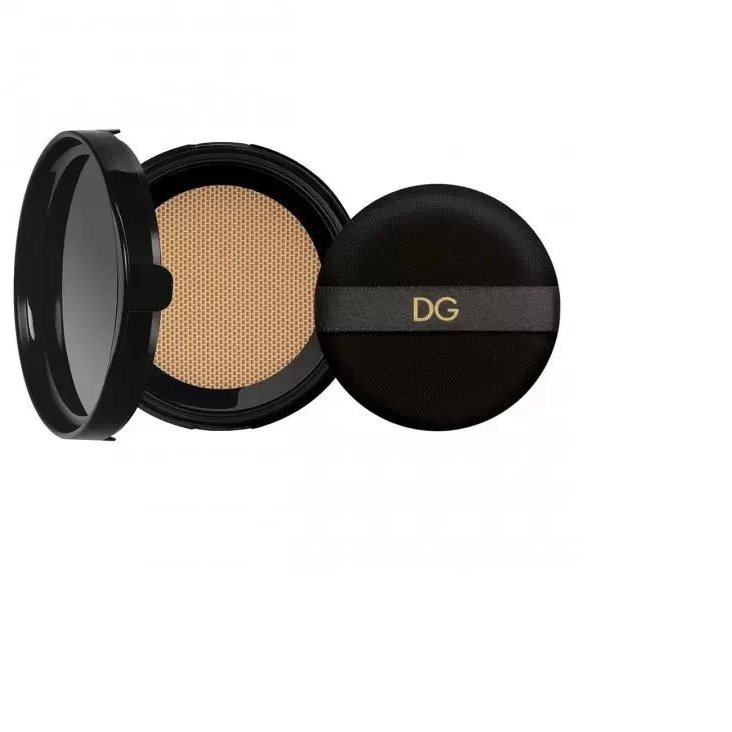 DOLCE & GABBANA  REFILL Preciouskin Perfect Finish Cushion Foundation 4