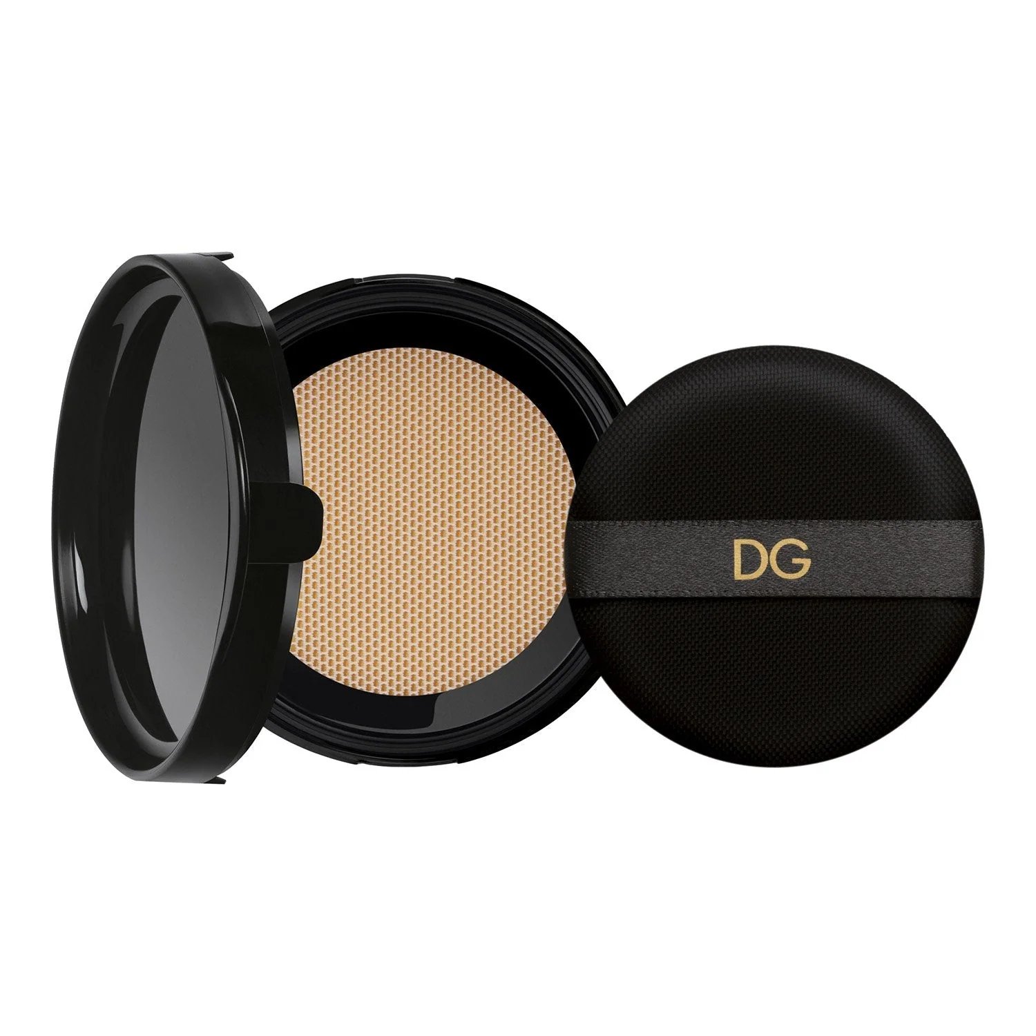 DOLCE & GABBANA  REFILL Preciouskin Perfect Finish Cushion Foundation 3