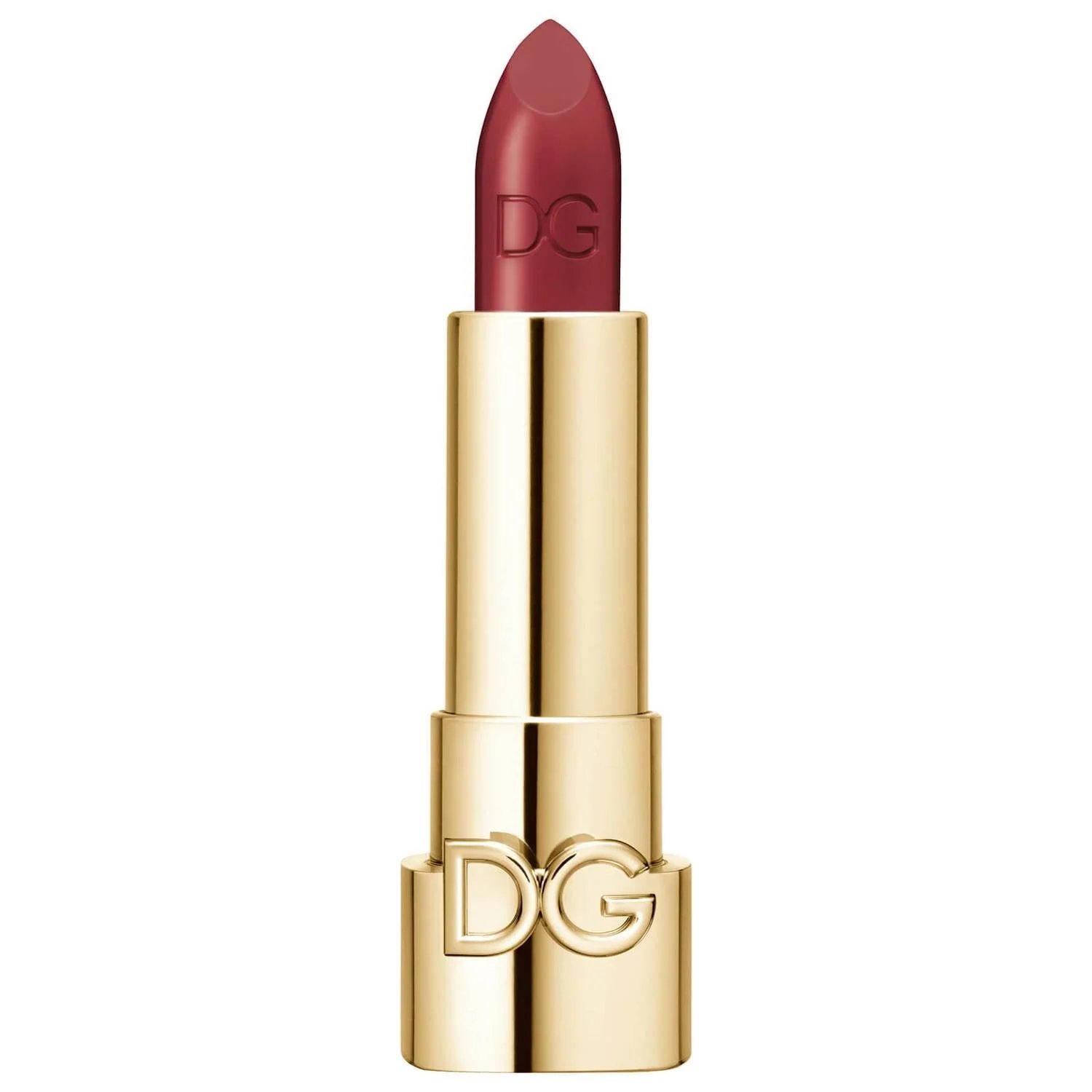 Dolce & Gabbana The Only One Luminous Lipstick + 1  Free Lipstick Cap 3
