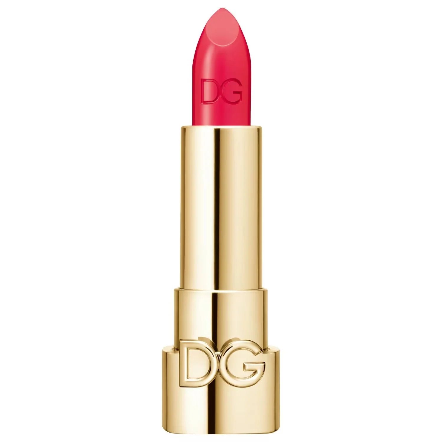 Dolce & Gabbana The Only One Luminous Lipstick + 1  Free Lipstick Cap 4