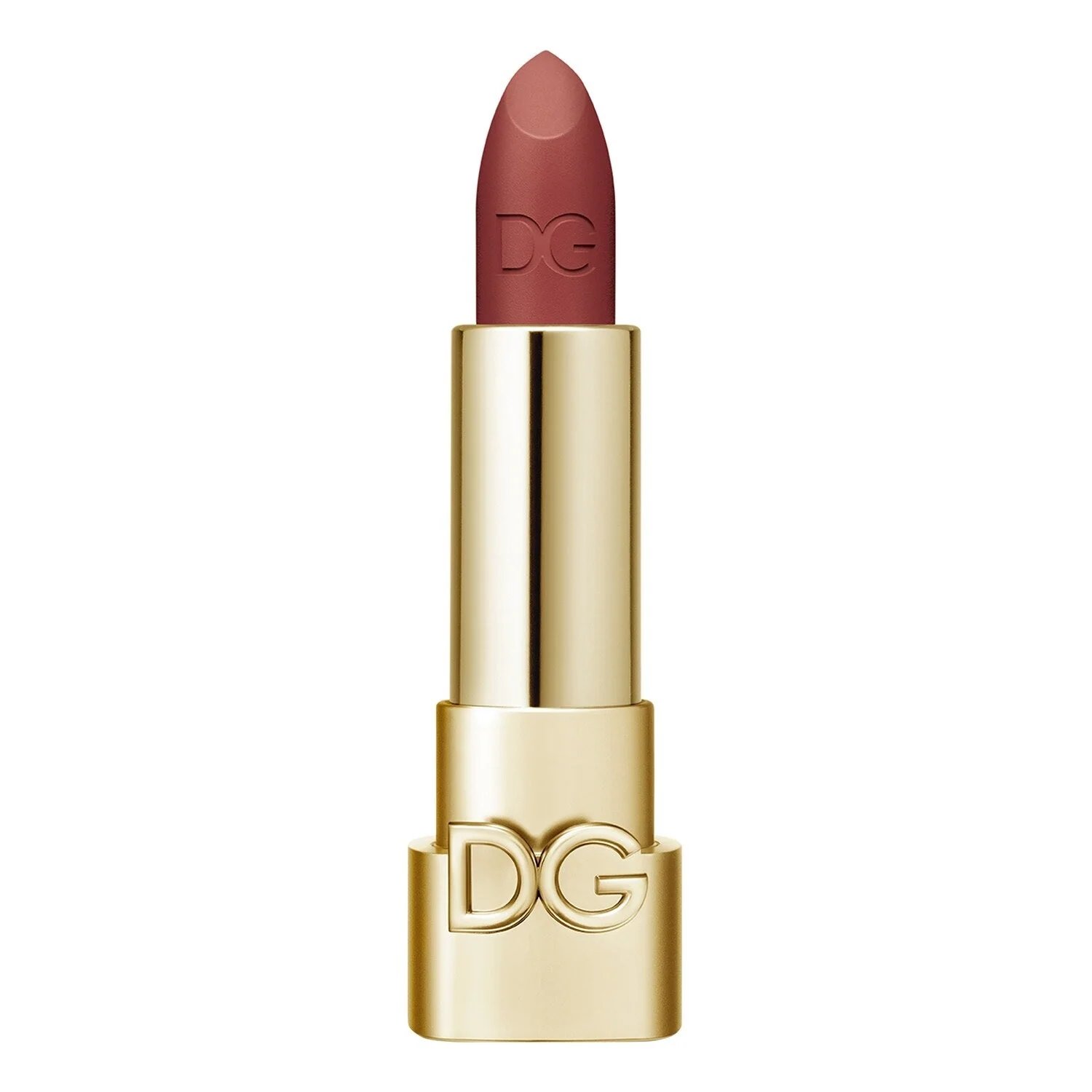 DOLCE & GABBANA the only one matte lipstick + 1 Free Lipstick Cap 13