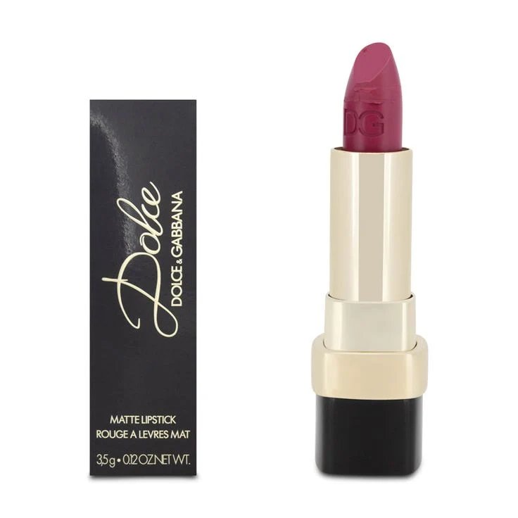 DOLCE & GABBANA Dolce Matte Lipstick 12