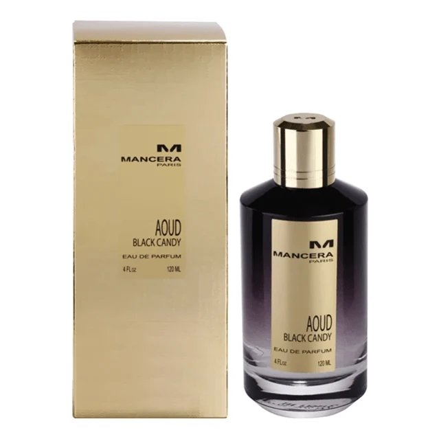 Mancera Aoud Black Candy EDP 120ml 2