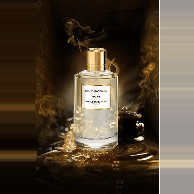 Mancera Gold Incense EDP 120ml 3