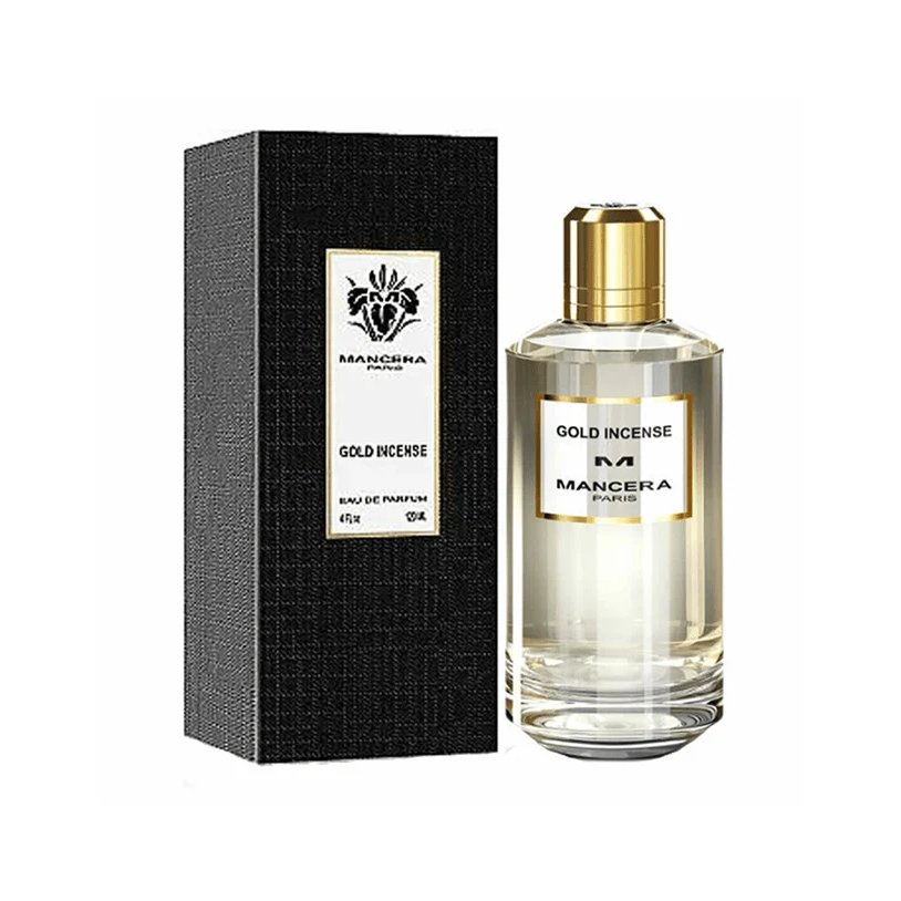 Mancera Gold Incense EDP 120ml 2