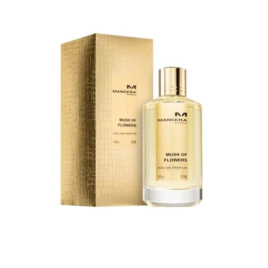 Mancera Musk of Flowers EDP 120ml 2