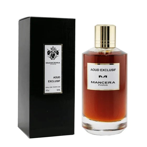 Mancera Aoud Exclusif EDP 120ml 2