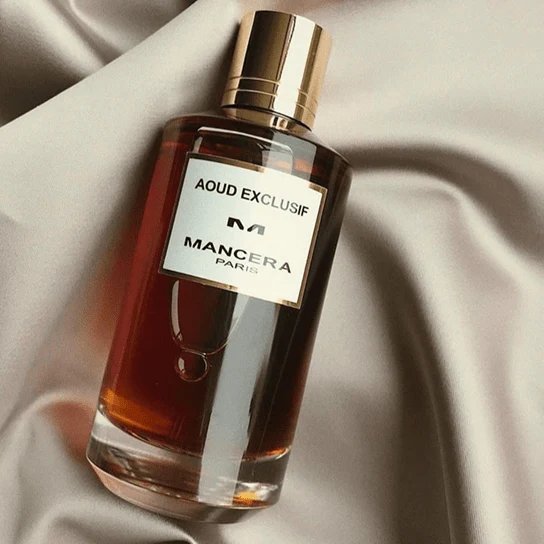 Mancera Aoud Exclusif EDP 120ml 3