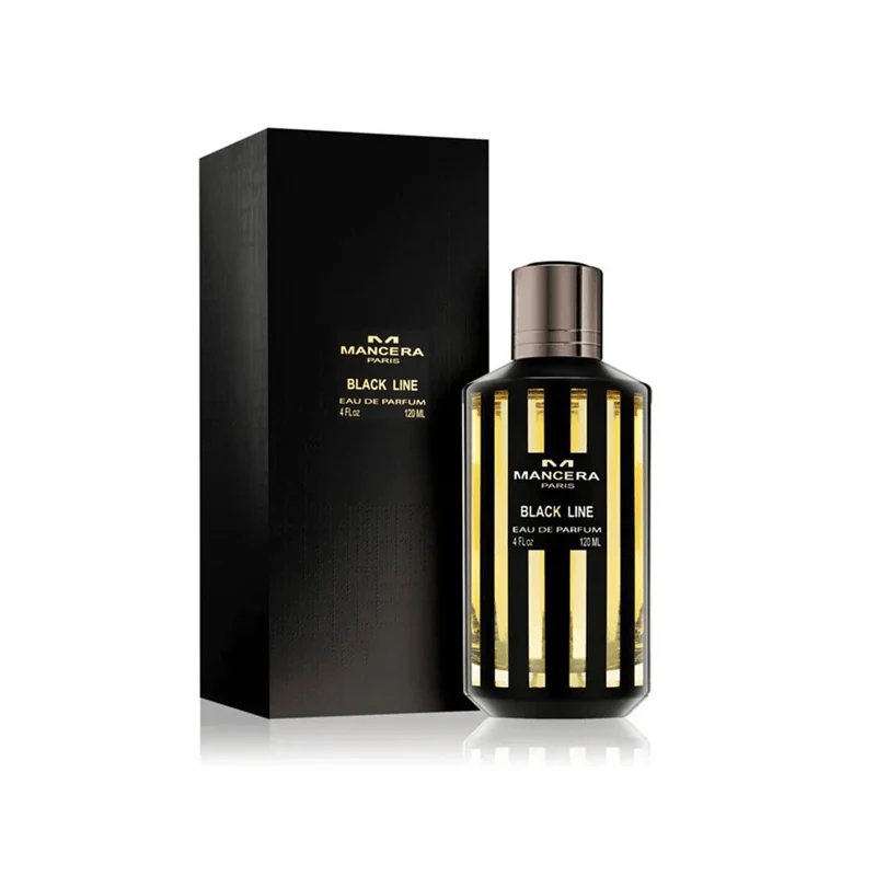 Mancera Black Line EDP 120ml 2