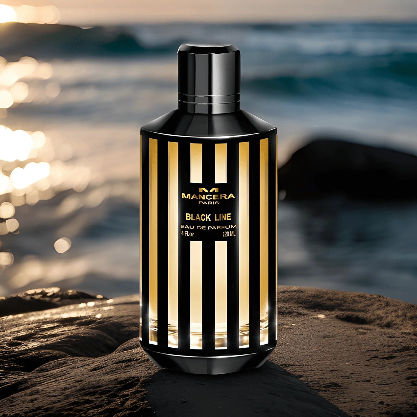 Mancera Black Line EDP 120ml 3
