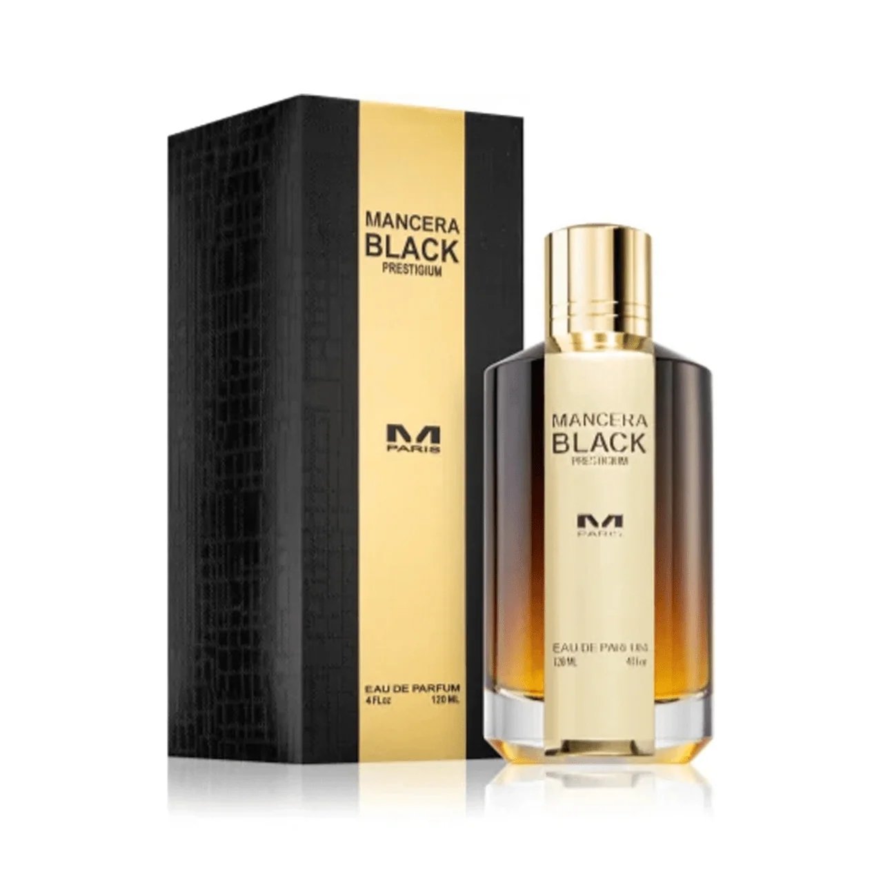 Mancera Black Prestigium EDP 120ml 2