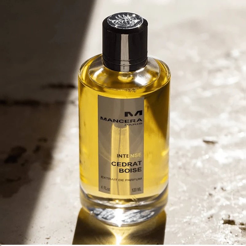 Mancera Intense Cedrat Boise Extrait De Parfum 120ml 3