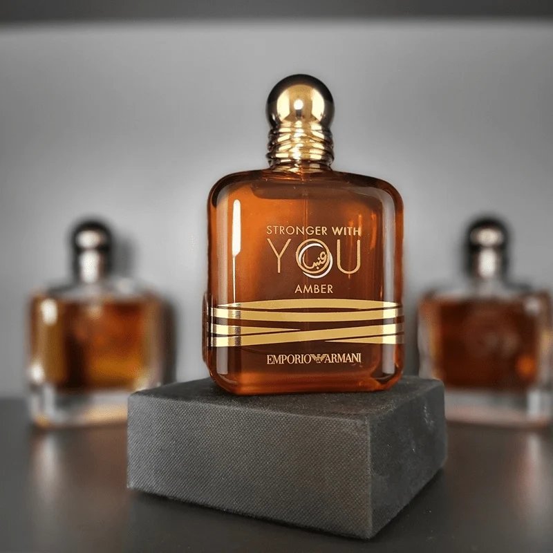 Emporio Armani Stronger With You Amber EDP 100ml 2
