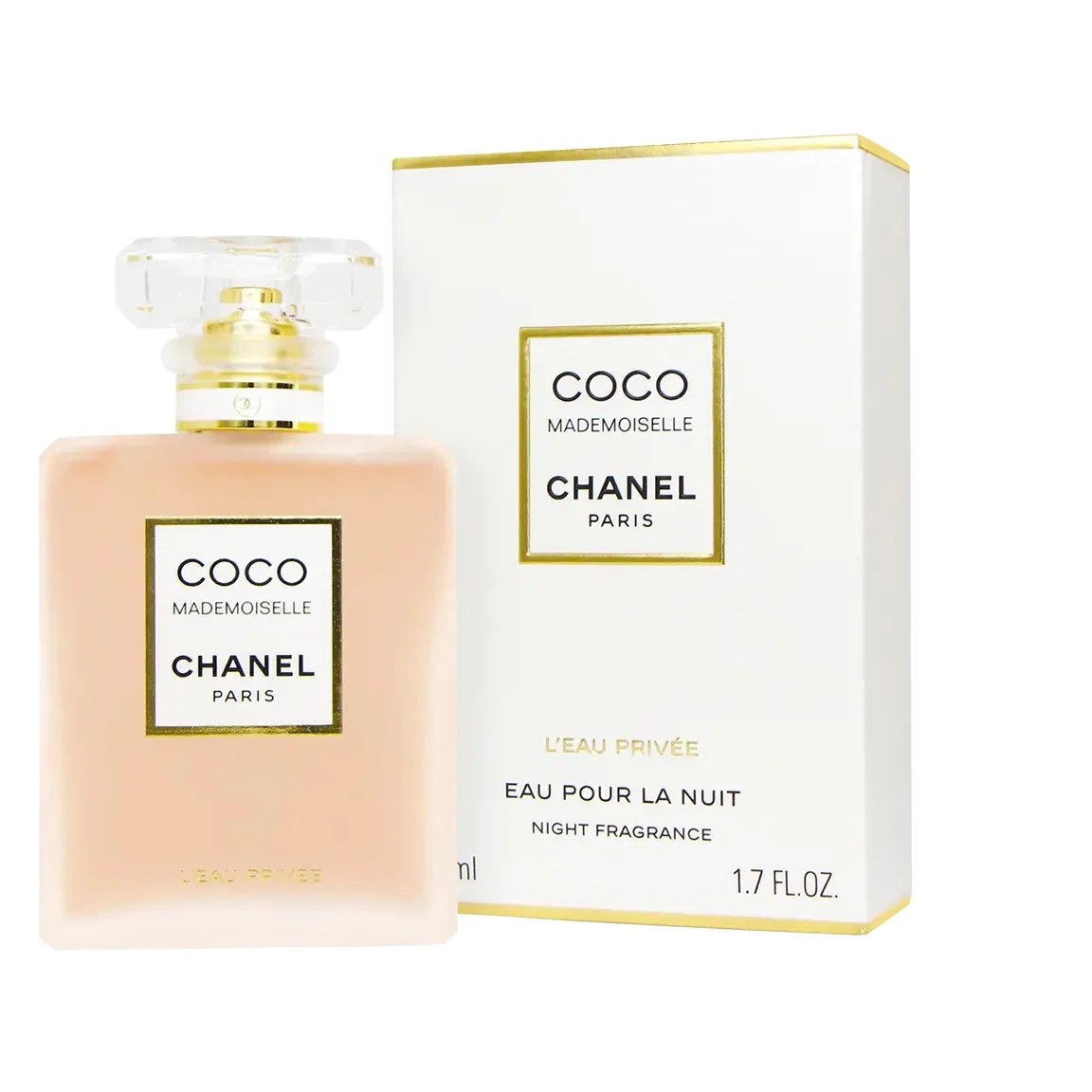 Chanel Coco Mademoiselle L'Eau Priv̩e Night Fragrance 100 ml 2