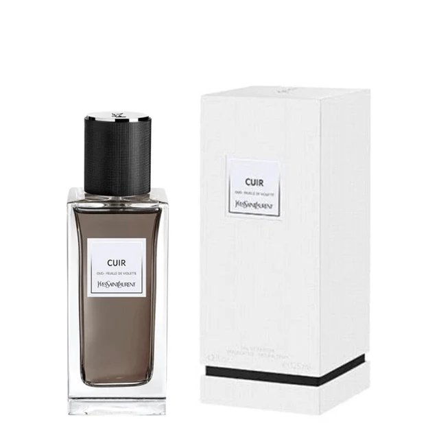 Yves Saint Laurent  Cuir Oud Le Vestiaire Des Parfums 125ml 2