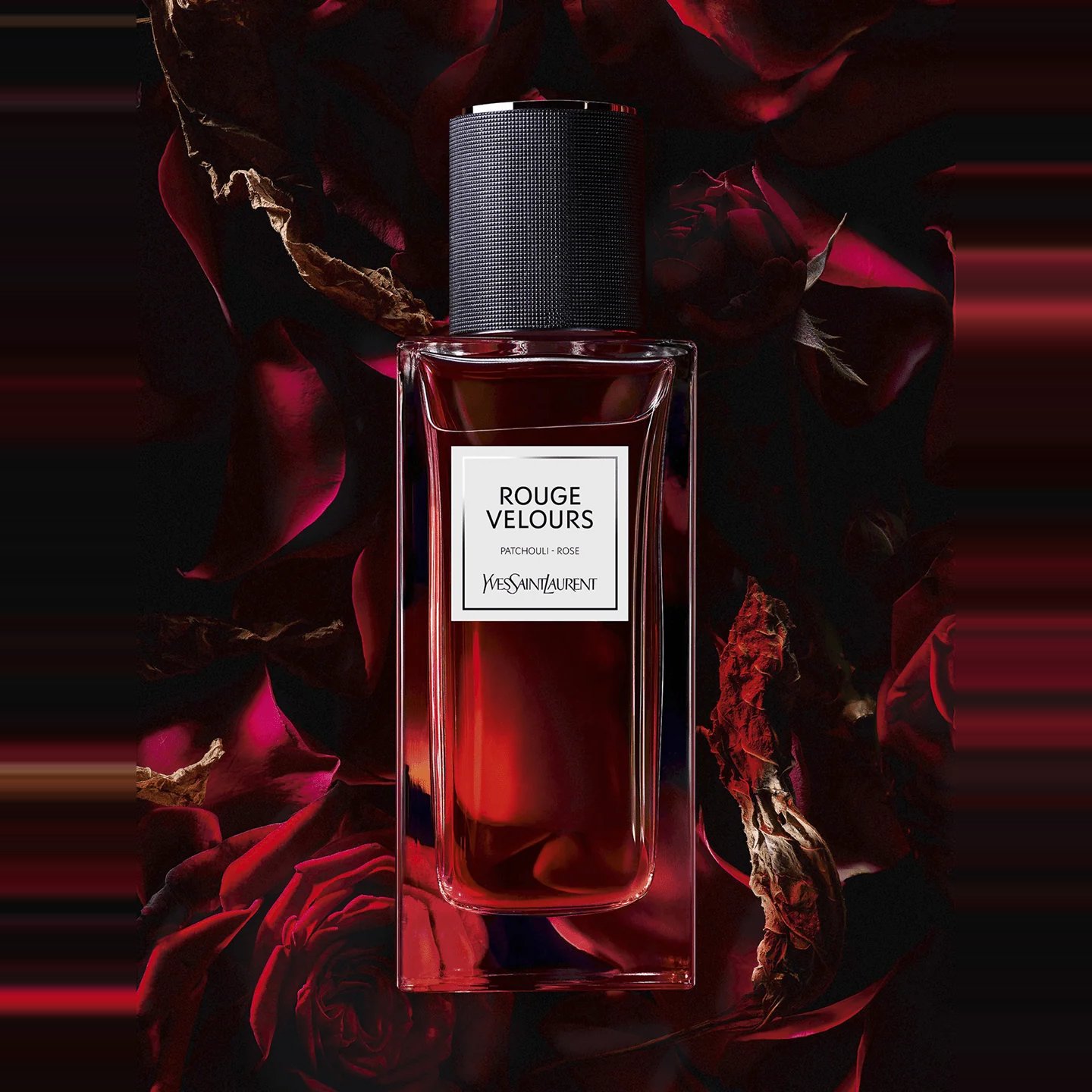 Unboxed Rouge Velour's Le Vestiaries Des Parfum 125ml 2